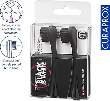 Amazon.co.jp: Curaprox (クラプロックス) 音波式電動歯ブラシ